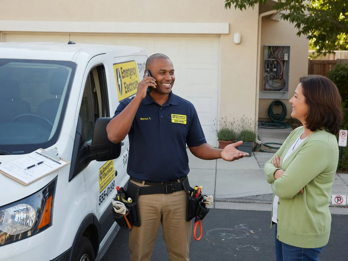 Emergency Electrician Rayne, LA FAQs