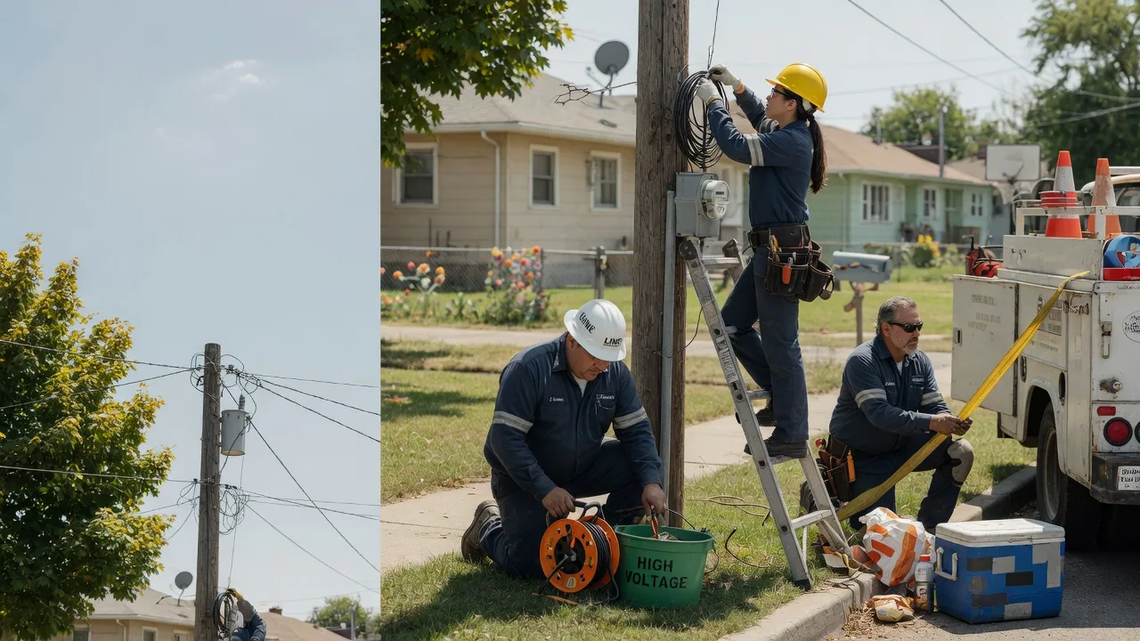 Emergency Electrician in Rayne, LA near me